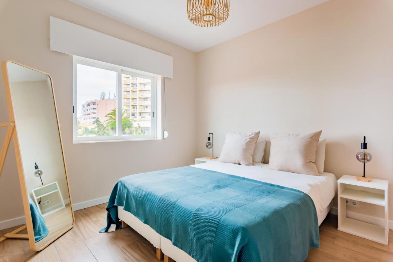 Cascais Sunny With Ocean Views Apartman Kültér fotó