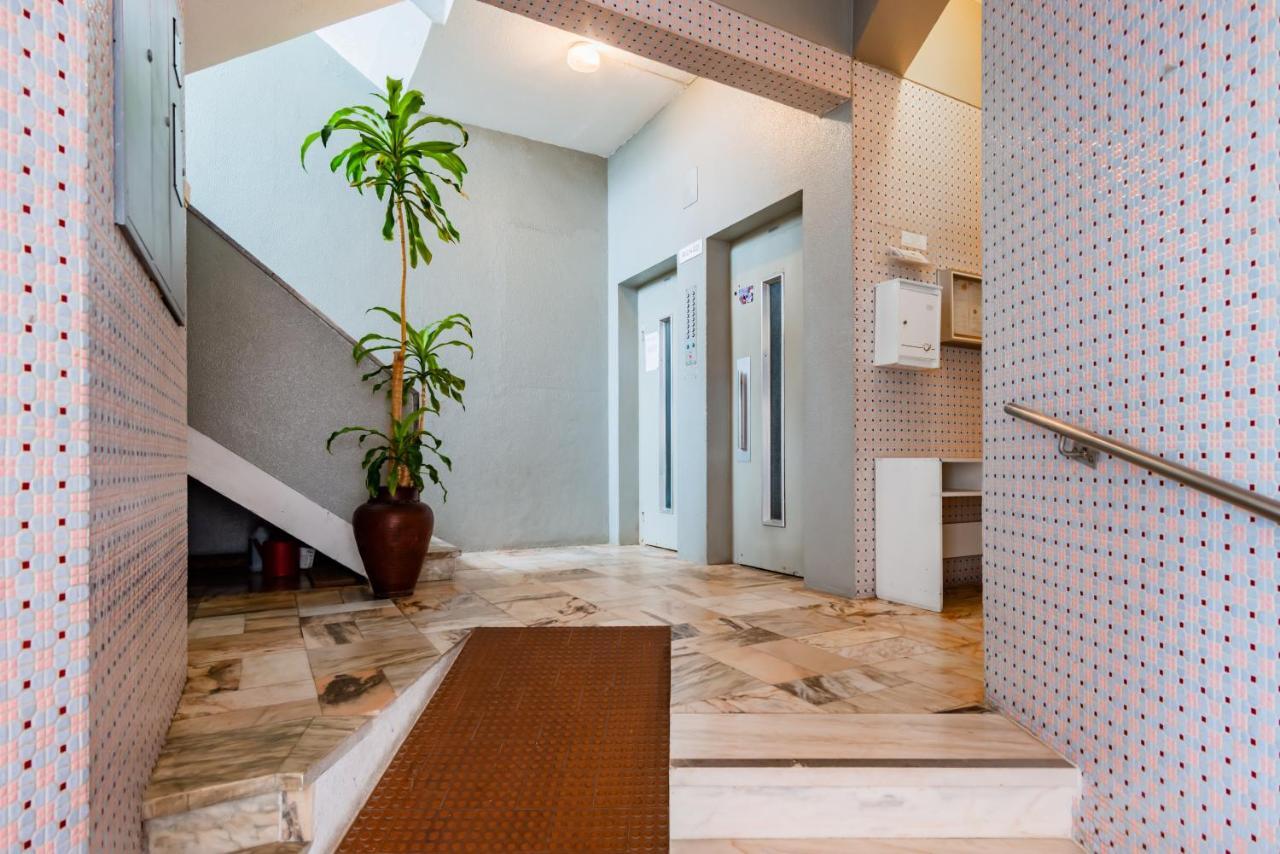 Cascais Sunny With Ocean Views Apartman Kültér fotó