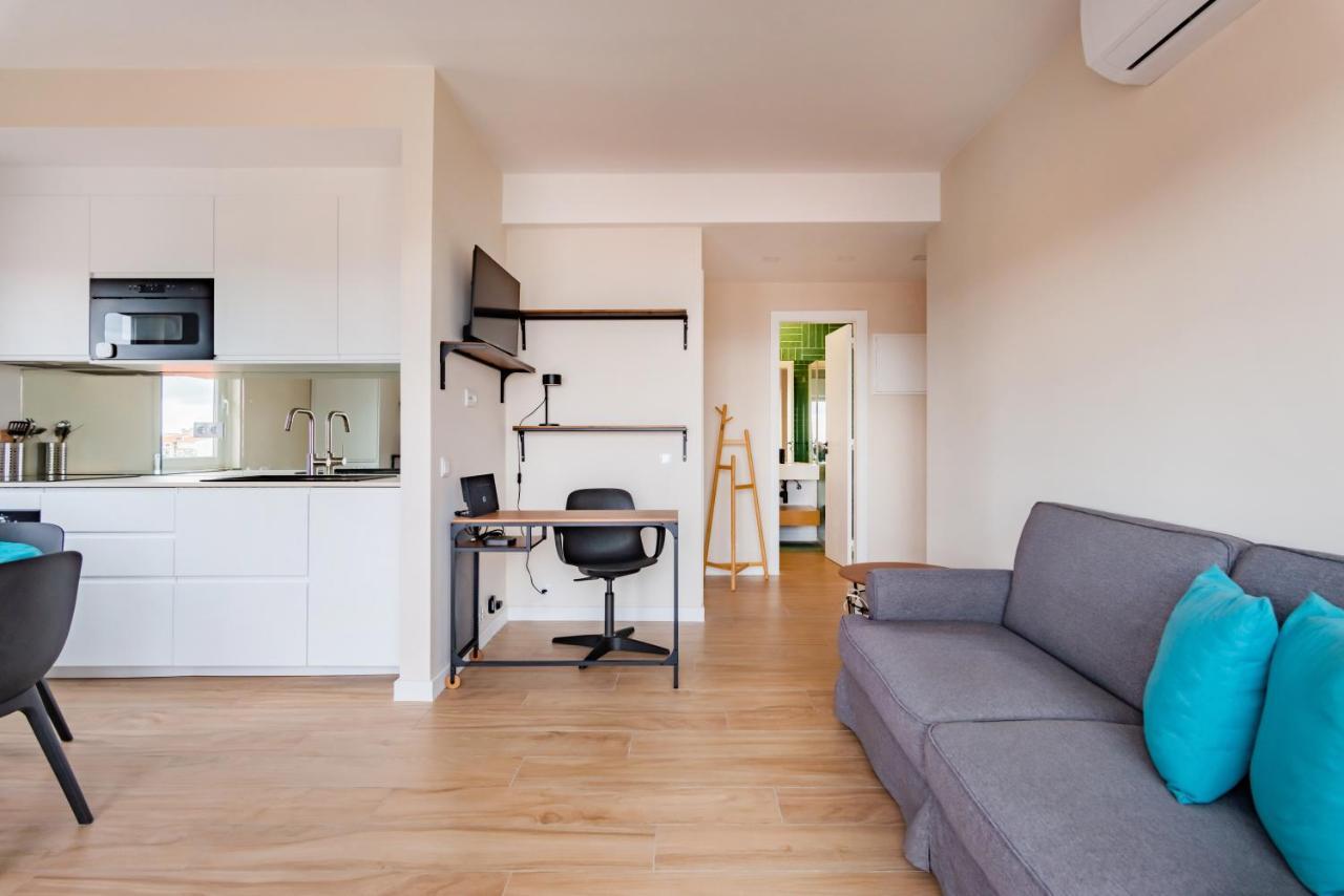 Cascais Sunny With Ocean Views Apartman Kültér fotó