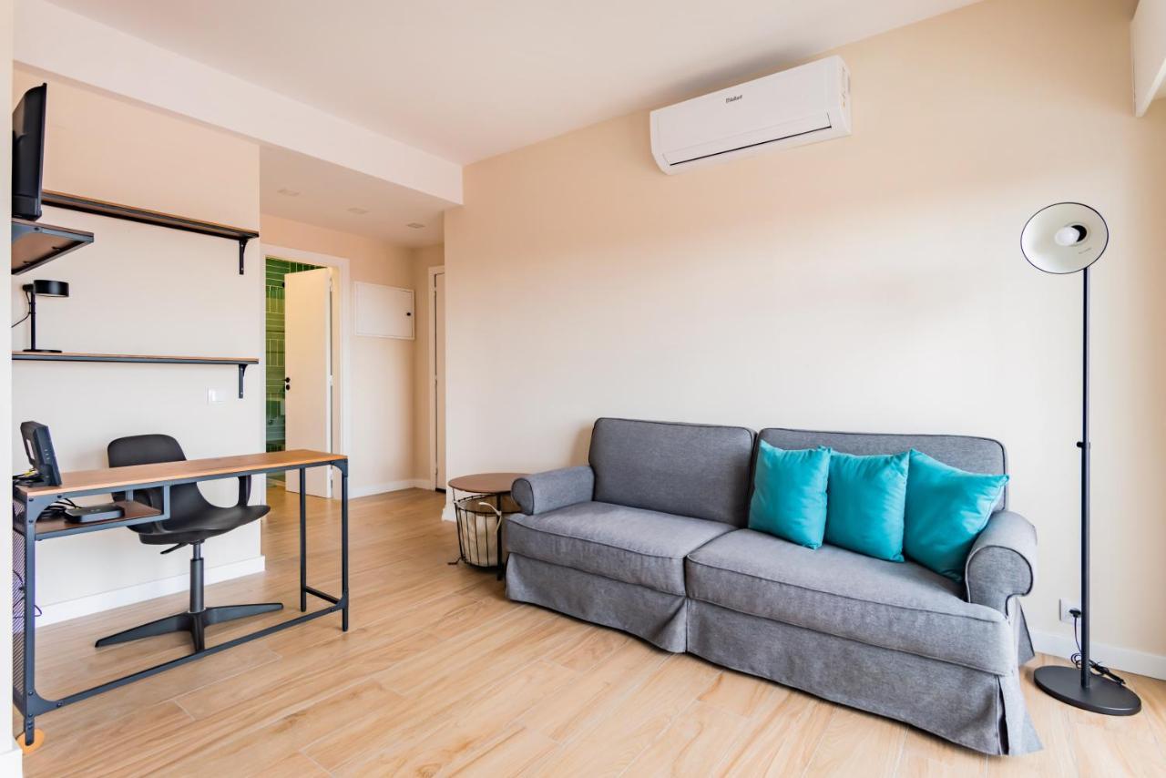 Cascais Sunny With Ocean Views Apartman Kültér fotó