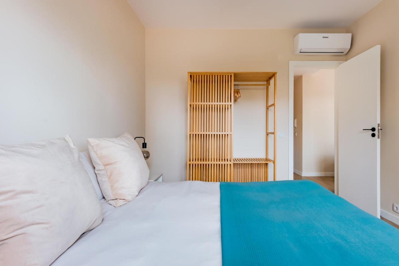 Cascais Sunny With Ocean Views Apartman Kültér fotó