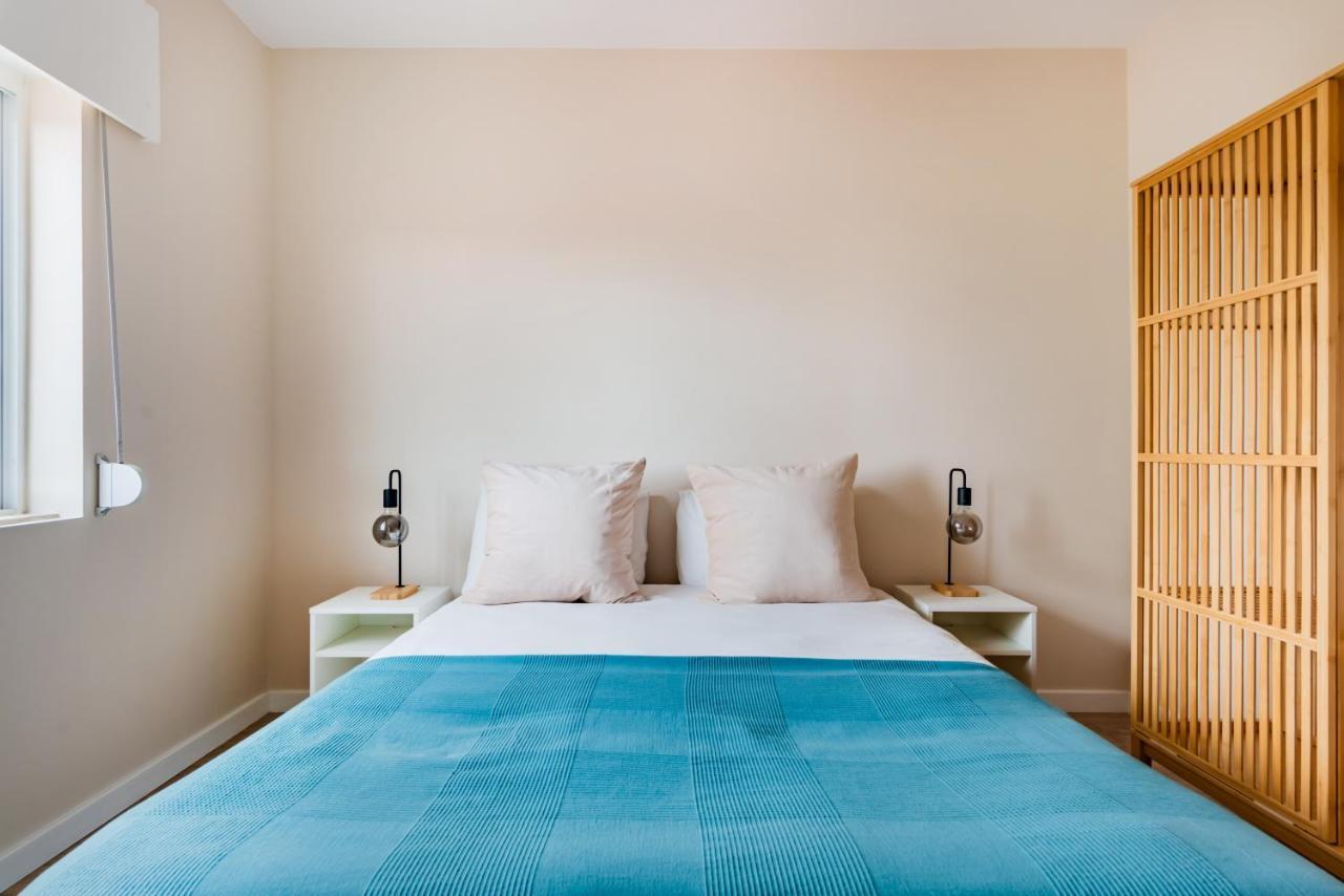 Cascais Sunny With Ocean Views Apartman Kültér fotó